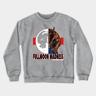 FullMoon Madness Crewneck Sweatshirt